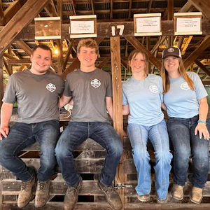 Meet your Posher, Marie elizabeth jane